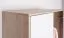 Ensemble mobilier junior Fabian 4 pièces | Chêne brun clair & Blanc | Rangement optimisé | Design moderne
