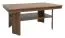 Table basse Couleur: Brun foncé 53x120x80 cm Abbildung