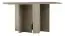 Table de salle à manger / table pliante Grogol 19, couleur : Chêne de Sonoma - Dimensions : 150 x 80 cm (L x P)