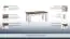 Table basse "Kilkis" en pin vieux blanc 29 - 120 x 60 x 49 cm (L x P x H)