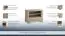 Meuble bas de télévision "Temerin" couleur chêne Sonoma 21 - Dimensions : 64 x 90 x 42 cm (H x L x P)