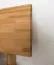 Lit Futon / lit en bois de chêne massif huilé Wooden Nature 02  - Surface de couchage 120 x 200 cm (l x L) 