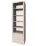 Étagère Kerowagi 04 | chêne Sonoma | 200 x 60 x 41 cm | Rangement moderne et fonctionnel