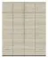 Armoire à portes battantes / penderie Pamulang 16, couleur : Chêne de Sonoma - Dimensions : 200 x 200 x 60 cm (H x L x P)