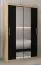 120 cm de large Armoire avec 5 casiers et 2 portes | Couleur: Chêne Sonoma  Abbildung