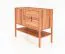 Commode Wellsford 15 | Bois massif de hêtre cœur huilé | 84 x 97 x 46 cm | Design haut de gamme