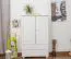Armoire multi-usages d'angle Pin, Couleur: Blanc 139x90x42 cm Abbildung