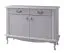 Commode Bignona 09 | Pin blanc | 89 x 125 x 47 cm | 2 portes, 2 tiroirs | Organisation optimale