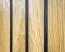 Armoire vestiaire Ringerike 09, couleur : anthracite / chêne Artisan - dimensions : 203 x 60 x 32 cm (h x l x p), avec deux compartiments et une barre de penderie