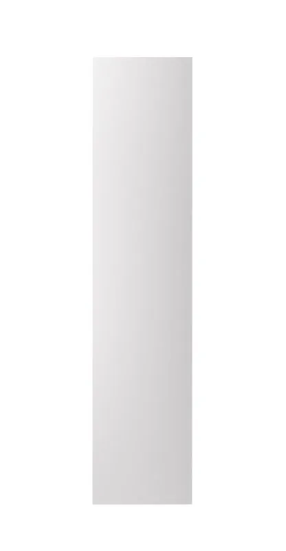 Porte pour armoire / Couleur : Blanc platine / Dimensions : 51 x 2 x 228 cm