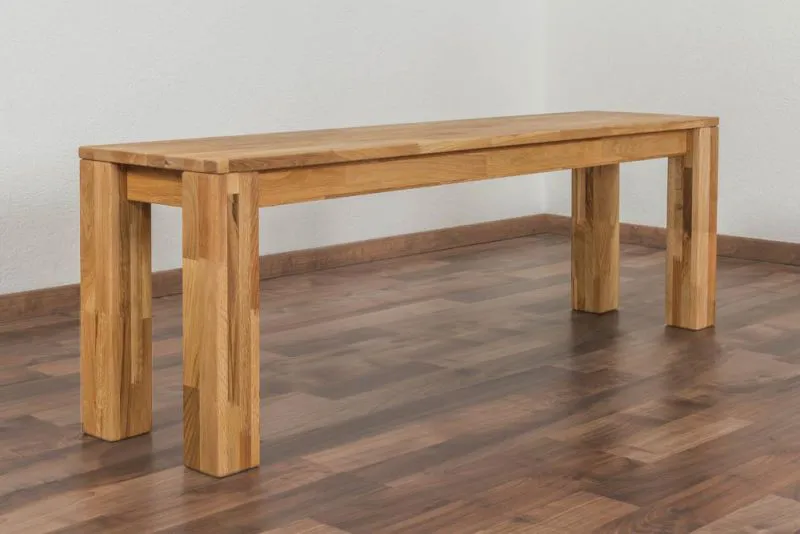 Banquette Chêne Bois massif Abbildung