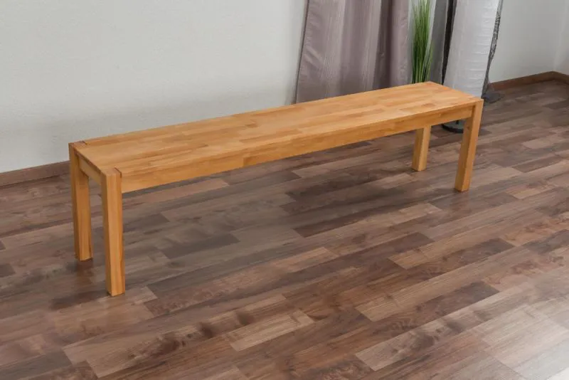 Banquette Hêtre Bois massif Abbildung