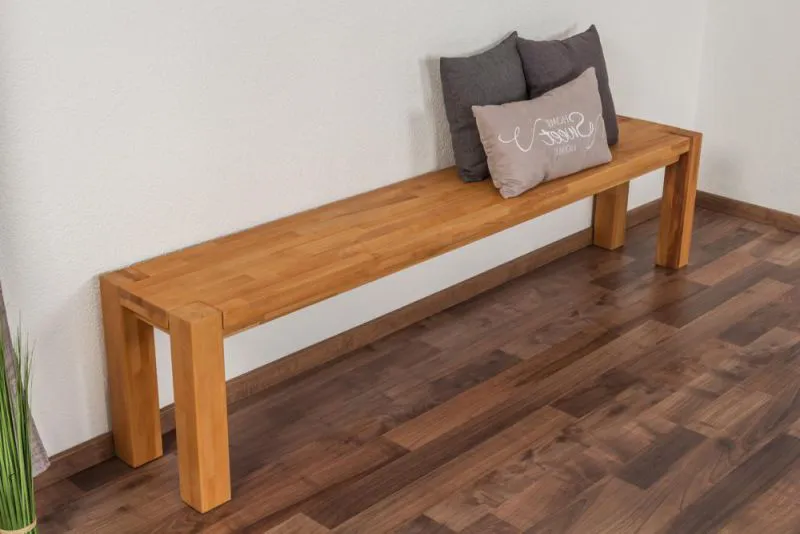 Banquette Hêtre Bois massif Abbildung