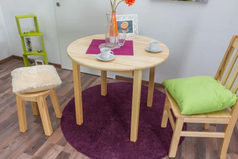 Table 90x90 cm  Abbildung