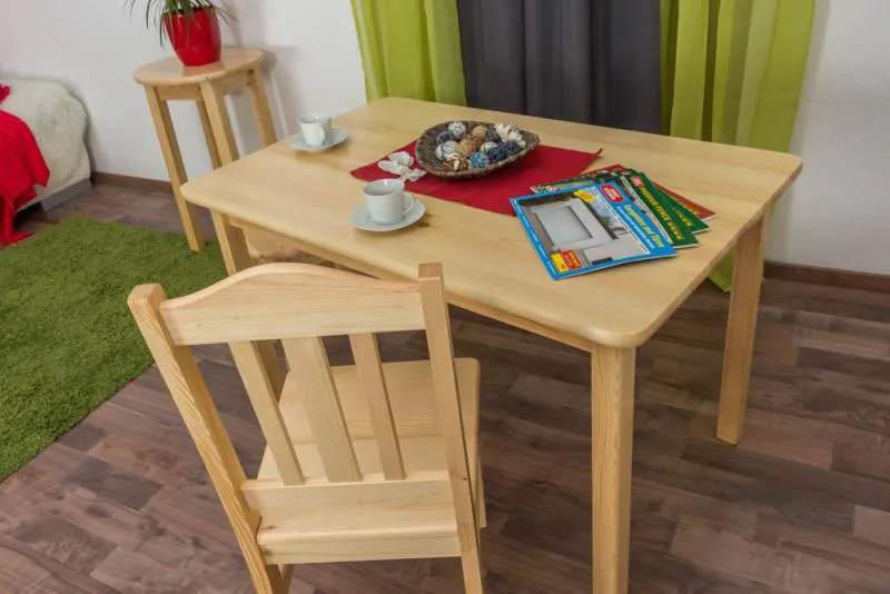 Table à manger 120x75 cm  Abbildung