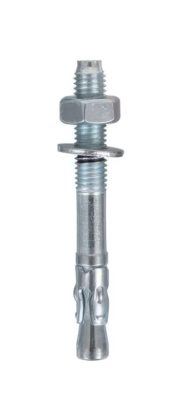 Cheville à boulon spéciale en acier ø 10 mm, longueur: 90 mm