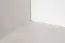 Armoire à portes battantes / armoire Badile 06, couleur : blanc pin / brun - 187 x 97 x 49 cm (h x l x p)
