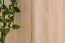 Armoire à portes battantes / armoire Ainsa 01, couleur : brun chêne - 209 x 50 x 37 cm (H x L x P)