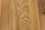 Meuble bas de télévision Wooden Nature 125 chêne massif - 48 x 116 x 45 cm (H x L x P)
