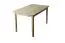 Table en bois 90 x 55 cm massif