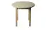 Table en bois de pin massif naturel 003 (ronde) - diamètre 70 cm