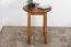 Table en pin massif couleur chêne rustique Junco 234A (ronde) - Ø 60 cm 
