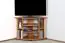Meuble bas de télévision en pin massif aulne couleur Junco 208 - Dimensions : 65 x 65 x 65 cm (H x L x P)