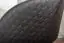 Chaise Maridi 103, Couleur : Noir - Dimensions : 88 x 61 x 56 cm (H x L x P)
