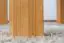 Table basse en pin massif, couleur aulne Junco 484 - Dimensions 90 x 60 x 50 cm (L x P x H)