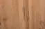 Chambre des jeunes - étagère suspendue / étagère murale Alard 12, couleur : chêne / blanc - Dimensions : 60 x 110 x 20 cm (h x l x p)