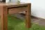 Table basse Sardona 04, couleur : chêne brun - 50 x 120 x 60 cm (h x l x p)
