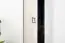 Armoire d'angle Penderie d'angle Chambre d'adolescent Blanc 236x86x86 cm