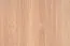 Armoire à portes battantes / armoire Muros 01, couleur : brun chêne - 222 x 50 x 52 cm (H x L x P)