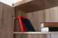 Armoire "Kontich" 06, couleur : chêne truffier - Dimensions : 212 x 80 x 35 cm (h x l x p)