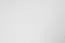 Chambre d'adolescents - Bureau Syrina 09, couleur : blanc / gris - Dimensions : 76 x 128 x 60 cm (H x L x P)