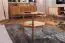 Table basse Wellsford 51 bois de hêtre massif huilé - Dimensions : 50 x 50 x 50 cm (l x p x h)