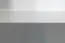 commode Hohgant 02, couleur : blanc / gris brillant - 92 x 120 x 42 cm (h x l x p)