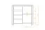 Commode Tasman 12 en bois de hêtre massif huilé - Dimensions : 77 x 80 x 45 cm (h x l x p)