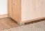 Armoire penderie Curug 13 | 2 portes | Espace optimisé | Chêne / Hêtre clair | 188 x 90 x 34 cm