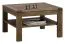 Easy Meubles Chambre complète - Set K Fazenda, 5 - pièces, massif partiel, Couleur: Brun foncé