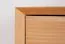 Armoire Kumeu 62 bois de hêtre massif huilé - Dimensions : 176 x 97 x 45 cm (H x L x P)