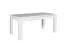 Table à manger blanche 180x90 cm MDF, Couleur: Blanc Abbildung