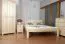 Lit Pin 160 x 200 cm Naturel Abbildung