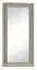 Miroir Kundiawa 03, couleur : Chêne Sonoma clair - Dimensions : 100 x 50 x 25 cm (H x L x P)