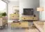 Buffet Amfipoli 02 | 2 tiroirs Soft-Close | 2 portes | Chêne Baltique | 87,5 x 160 x 40 cm