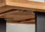 Table à manger Wooden Nature 413 | Bois massif de hêtre cœur huilé | Plateau lisse 160 x 90 cm