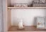 Bibliothèque haute 173 cm | 5 compartiments | Chêne de Sonoma | Rangement pratique et design moderne