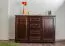 Sideboard avec 4 tiroir(s), Couleur: Noisette, Largeur: 150 cm - Armoire de cuisine, Buffet, Sideboard Abbildung