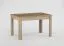 Table à manger extensible Abbildung