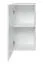 Mur de salon élégant Volleberg 76 | Blanc & chêne Wotan | 150 x 280 x 40 cm | Grand espace de rangement
